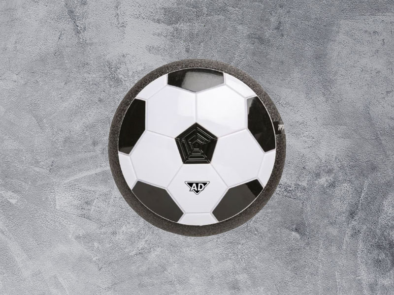 Custom Air Soccer Discs