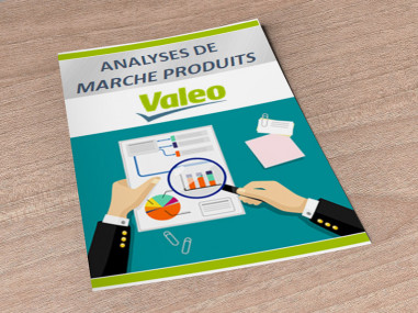 Product market research - VALEO