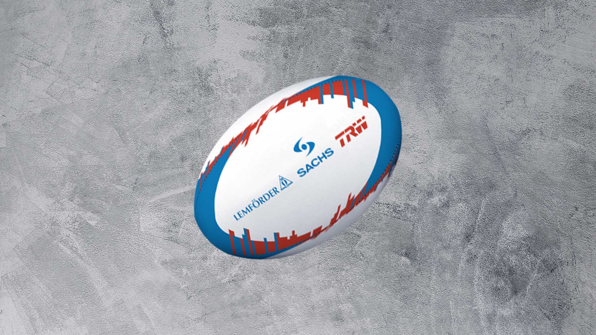 Ballon de rugby - ZF