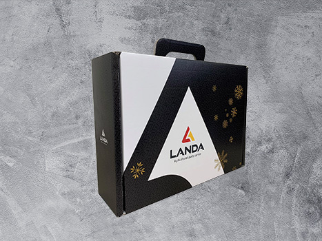 Coffret LANDA