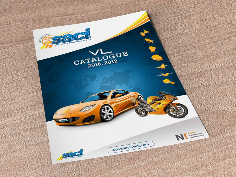 Catalogue SACI