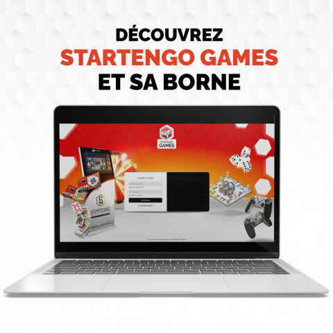 Plateforme GAMES