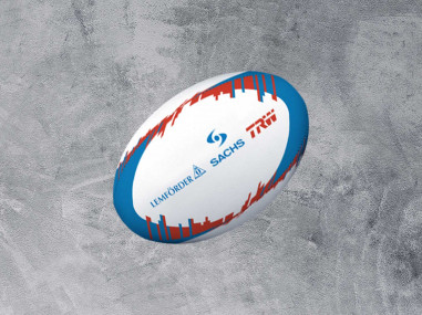 Ballon de rugby - ZF