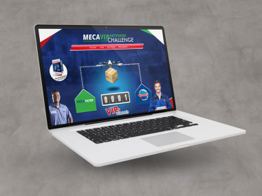 MECA VIP business challenge