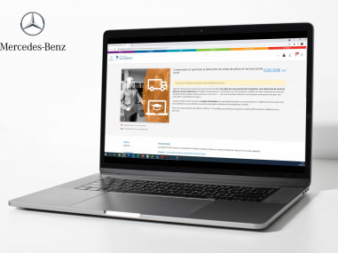 Parcours de formation E-learning - Mercedes-Benz