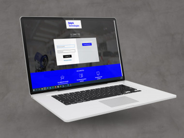 Plateforme de formation MyTrainingDeplhi - Delphi Technologies