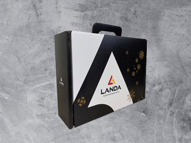 Coffret LANDA