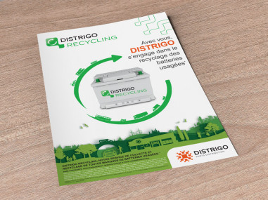 Distrigo Recycling - PSA